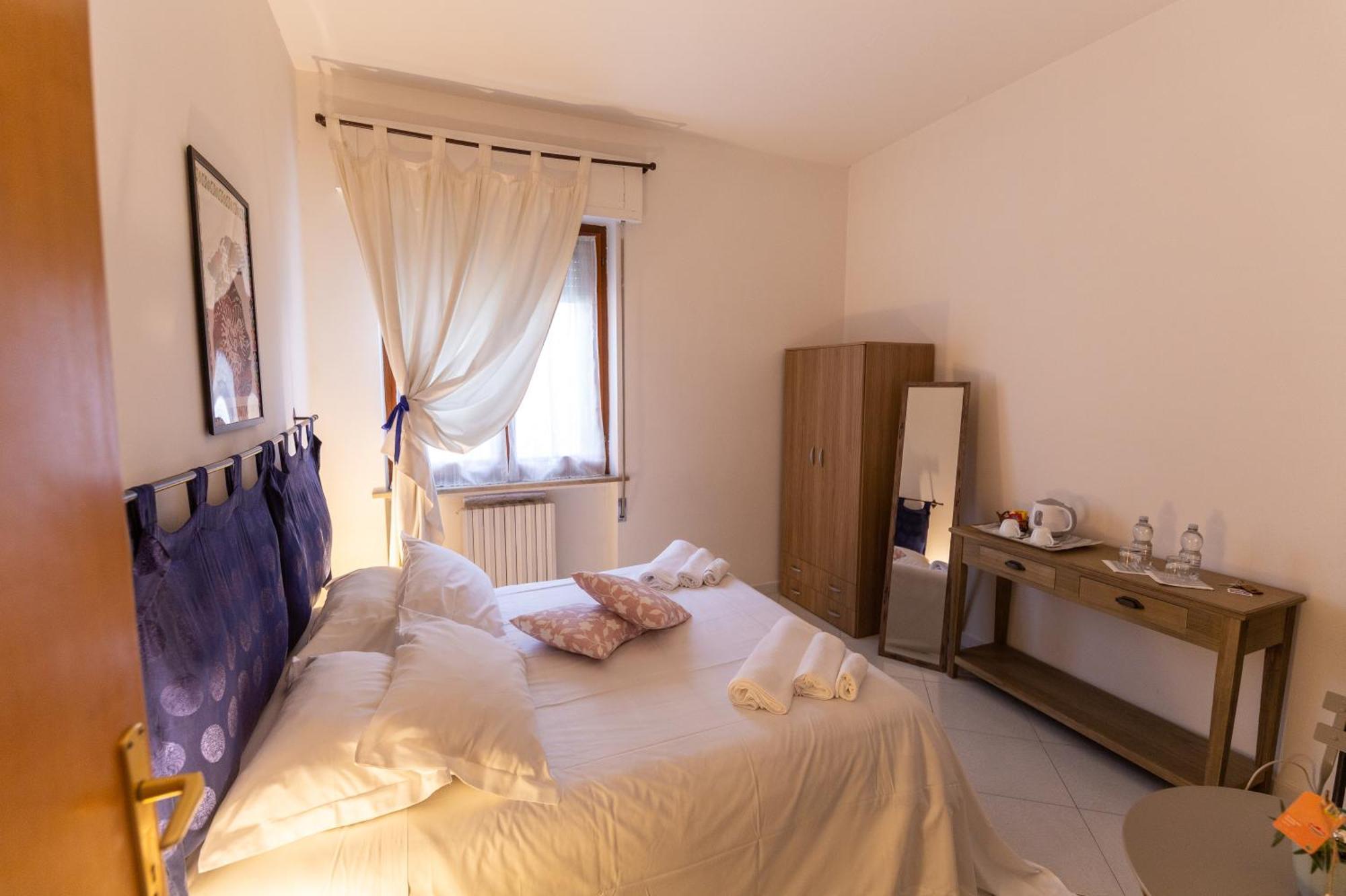 Bab San Feliciano Camere Foligno Zimmer foto